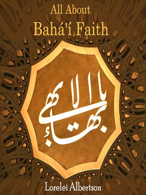 cover image of All About Bahá'í Faith